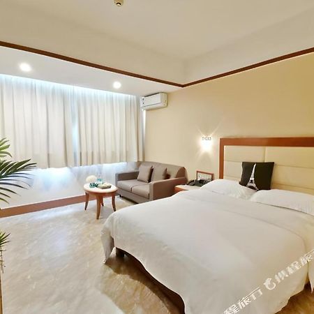 Wings Hotel Guangzhou Exterior foto