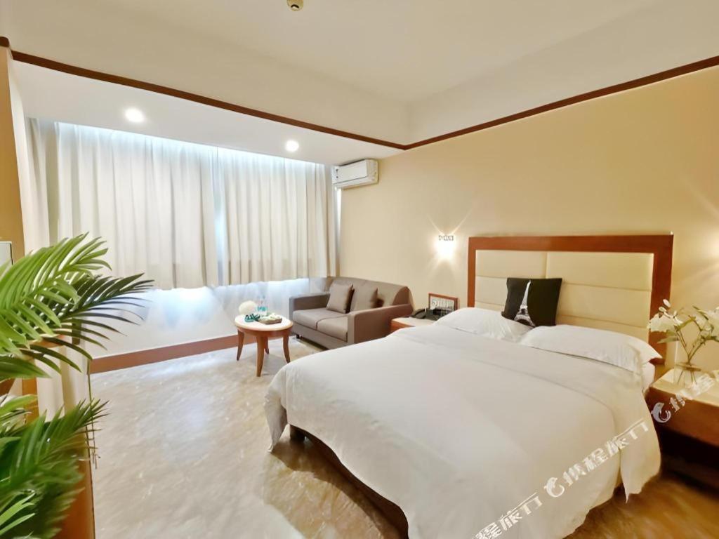 Wings Hotel Guangzhou Exterior foto