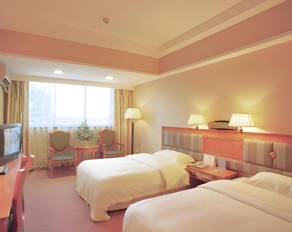 Wings Hotel Guangzhou Exterior foto