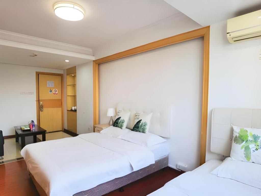 Wings Hotel Guangzhou Exterior foto