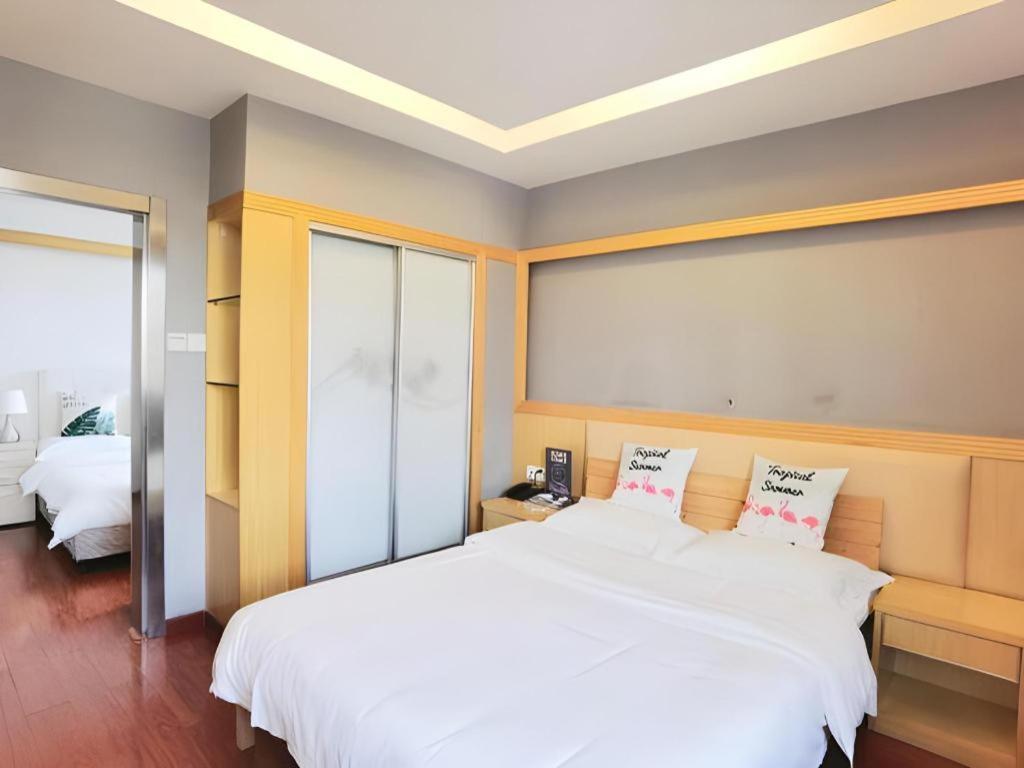 Wings Hotel Guangzhou Exterior foto