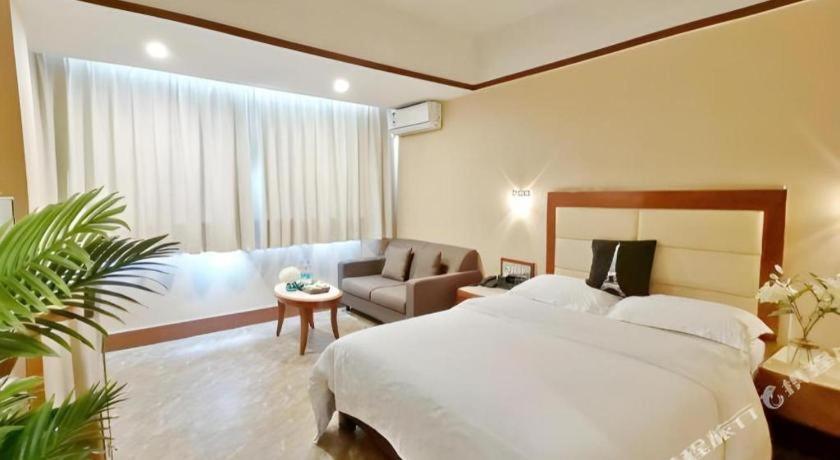 Wings Hotel Guangzhou Exterior foto