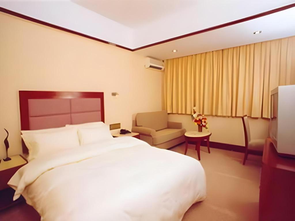 Wings Hotel Guangzhou Exterior foto